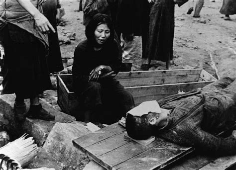 33 Disturbing Photographs From The Second Sino Japanese War