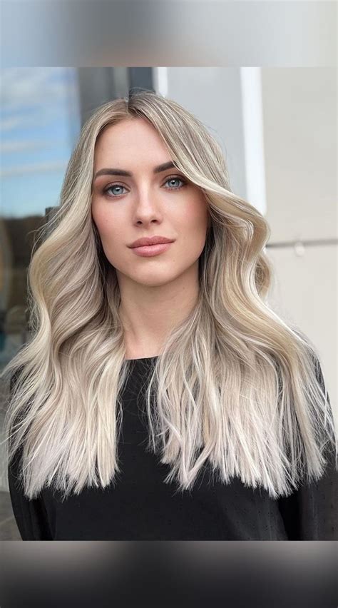 18 Light Blonde Hair Color Ideas About To Start Trending In 2021 Light Blonde Hair Light