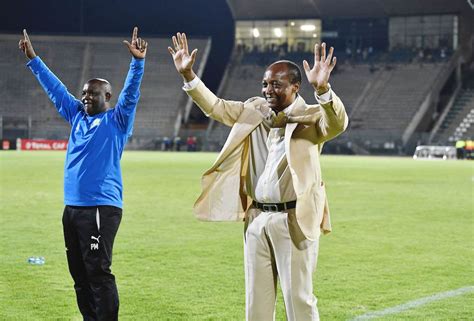 Patrice Motsepe To Provide Updates On Mamelodi Sundowns Matters Kickoff