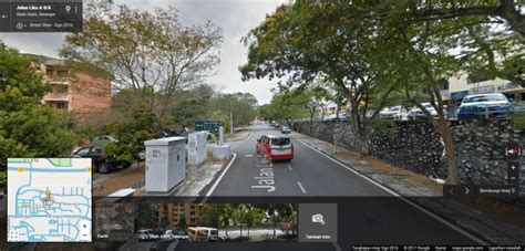 Dengan live view di google maps, anda dapat melihat jalan yang harus dilalui dengan panah. Bagaimanakah Cara Kaburkan Rumah Anda dalam Google Maps ...