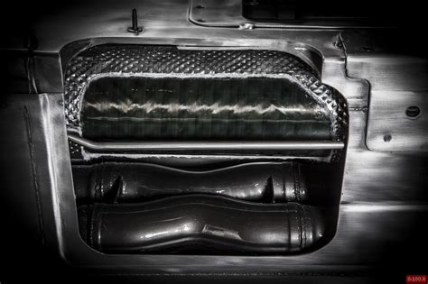 Hennessey Performance Kit Di Potenza Per La Corvette Z06 2014 Fino A