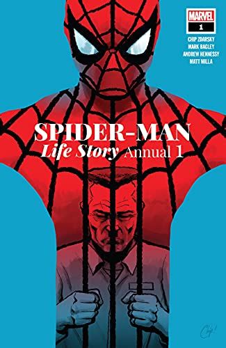 Spider Man Life Story Annual 2021 1 Spider Man Life