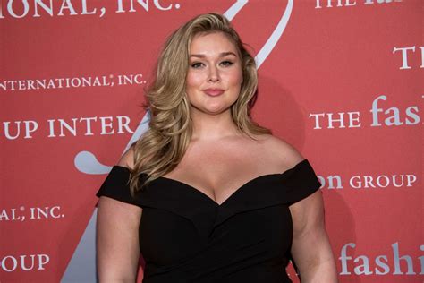 model hunter mcgrady launches fashion line with qvc
