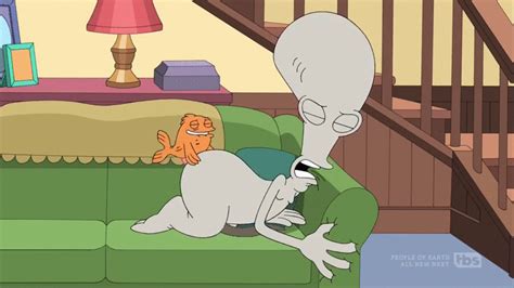 Post 2301469 American Dad Animated Edit Klaus Heissler Roger Smith Toonophile