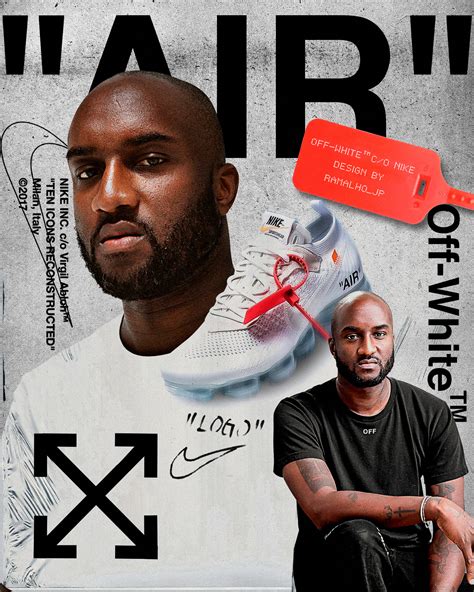 Nike X Off White On Behance