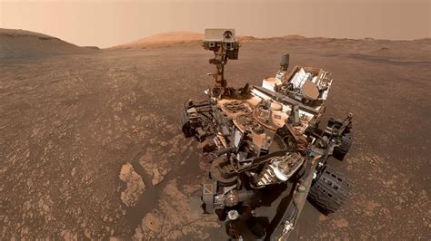 Nasa Rover Makes Adventurous Trip Then Snaps Stunning Mars Picture