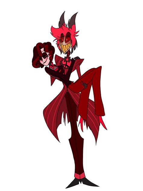 Hazbin Hotel With Sinner S Key Lizardd0ng A Concept For Another
