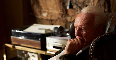 The Father Review Anthony Hopkins Is Mesmerising In This Disorienting And Unflinching Dementia