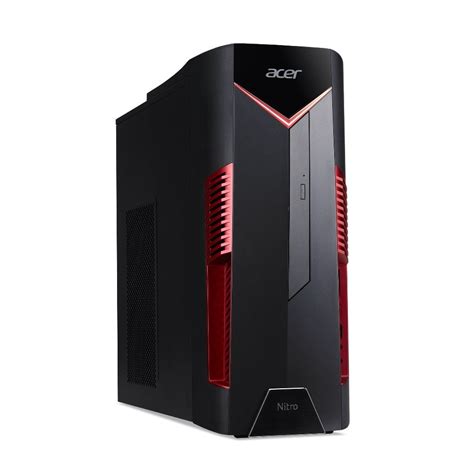 Acer Nitro 50 N50 600 Ur11 Guide New Affordable Gaming Pc With Vr