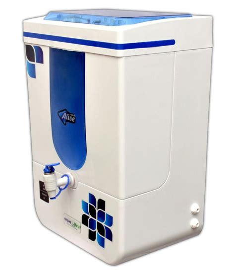 Aqua Ultra Titanium 10 Ltr Ro Water Purifier Price In India Buy Aqua