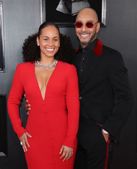 Alicia Keys Husband Swizz Beatz Poses With All Of His 4 Handsome Sons