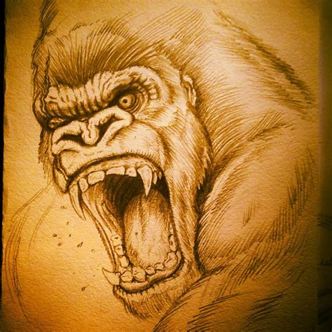 Lista Imagen King Kong El Rey De Los Monos Alta Definici N Completa