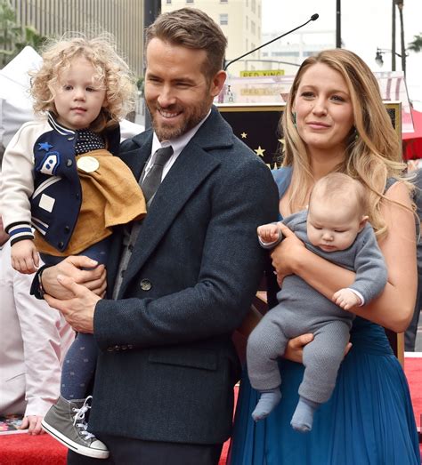 Ryan Reynolds Opens Up About Baby No 3