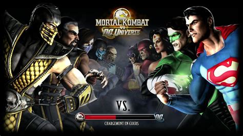 Dc universe, hans lo, has told psu in an exclusive interview that the … midway has confirmed that its upcoming cross over brawler mortal kombat vs. Screenshot de Mortal Kombat vs DC Universe 2009 (11 de 45)