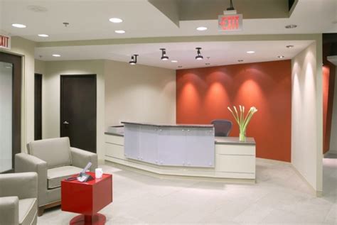 Interior Office Wall Design