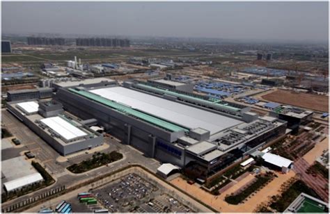 Samsung Electronics Workforce In China Plummets Businesskorea