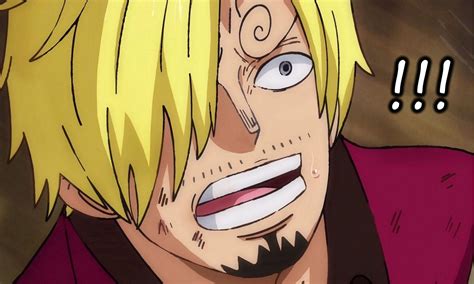 One Piece Sanji Could Have Conquerors Haki