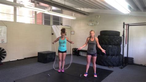 Double Under Jump Rope Length Youtube