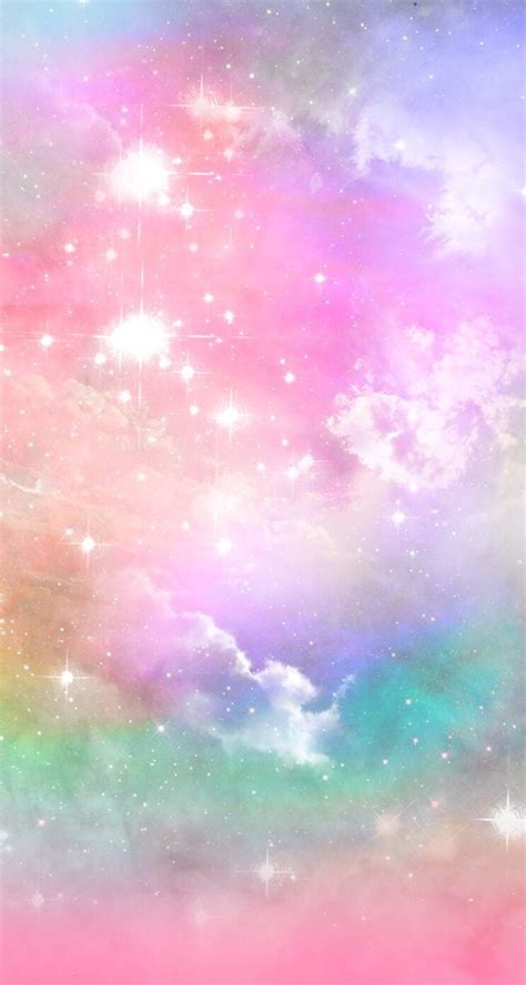 Galaxy Glitter Galaxy Pastel Ombre Background Michaeljacksonopowiadania