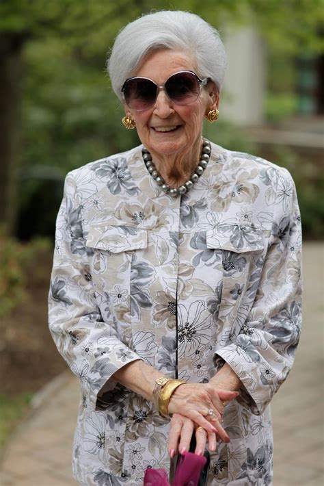 the elderly ladies and gentlemen to grace ari s blog prove that great style has nothing to do