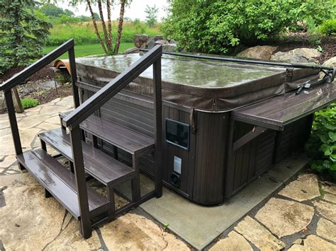 Above Ground Hot Tubs Hot Tub Insider