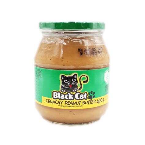 Black Cat Peanut Butter The Sussex Biltong Co