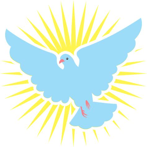Holy Spirit Clipart Free Download Transparent Png Creazilla