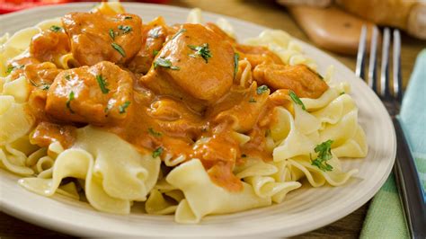 Easy Chicken Paprikash Might Be The Best Dish My Mom Ever Taught Me