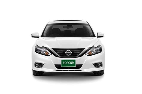 Ecocar เช่ารถนิสสันเทียน่า Nissan Teana ราคาถูก 2568 บาท