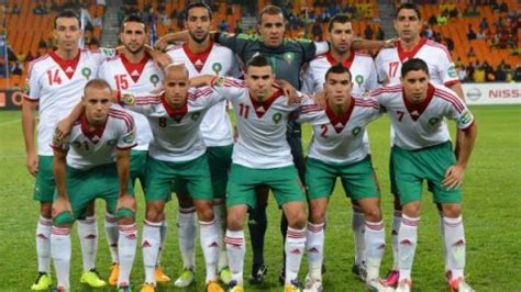 Samen met alle marokkaanse spelers in het binnen en buitenland. Marokko kan wederom vroeg inpakken na zure uitschakeling ...