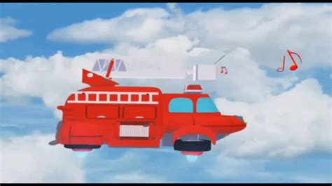 Little Einsteins S02e37 Fire Truck Rocket Youtube