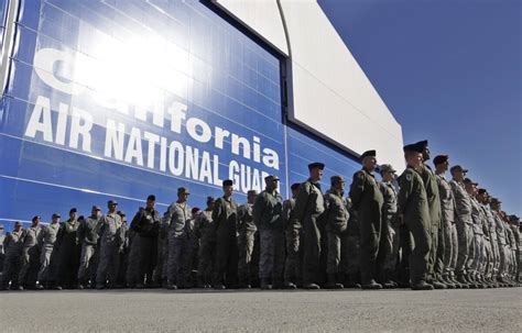 California National Guard Soldiers Wont Be Forced To Repay Enlistment