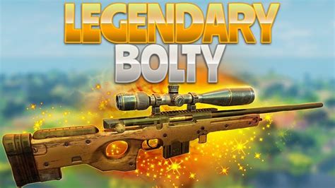 Easy Bolt Action Sniper Win Fortnite Battle Royale Youtube