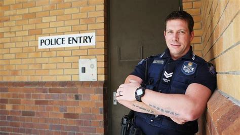 Queensland Police Officer Recognised After Saving A Womans Life