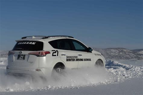 Bridgestone Offers Winter Driving Classes Journal