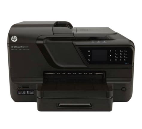 Hp Officejet Pro 8600 Plus All In One Inkjet Printer Copier Scanner Fax