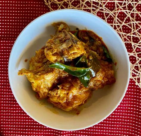 Spicy Indian Chicken Fry Love To Stay Home