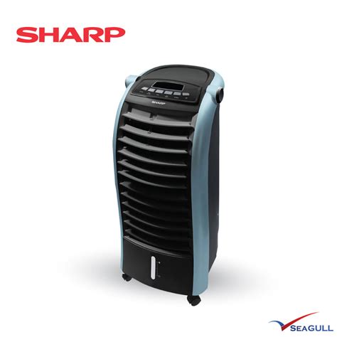 Jom, marilah saksikan barulah go shop sekarang untuk maklumat. Sharp Air Cooler PJA36TVB (Black) 6L | SEAGULL MY : Aircon ...
