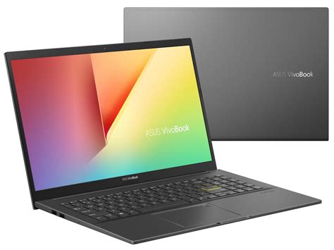 Asus Vivobook 15 K513 Thin And Light Laptop 156 Fhd Display Intel I5