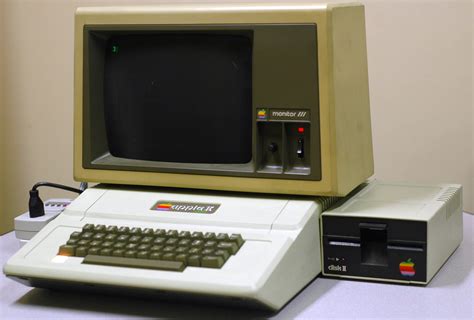 The Apple Ii Has Been Documented In Great Detail Apple Technology