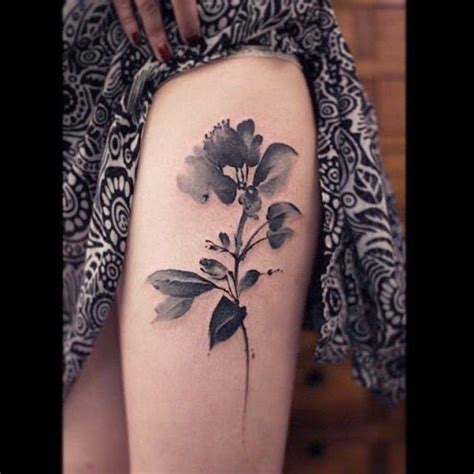 50 Best Thigh Tattoos Designs And Ideas