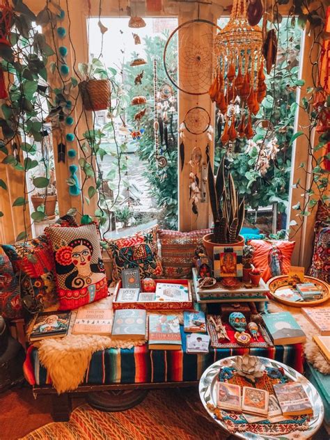 35 Hippie Living Room Decor ideas for your home!