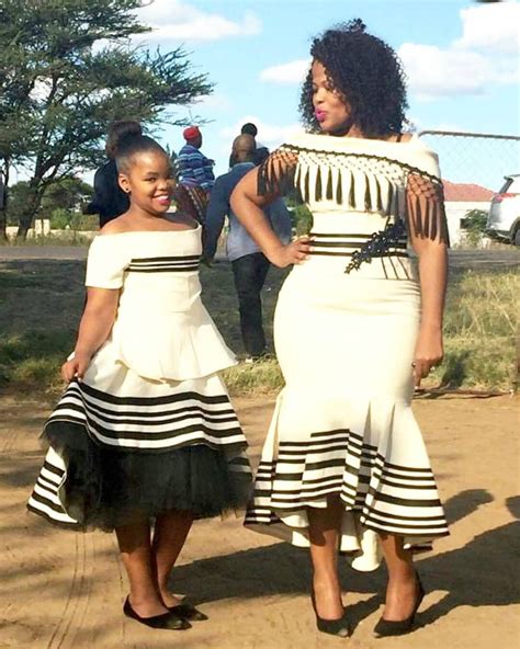 Michellemongale African Dresses For Women Xhosa Attire African Fashion Traditional