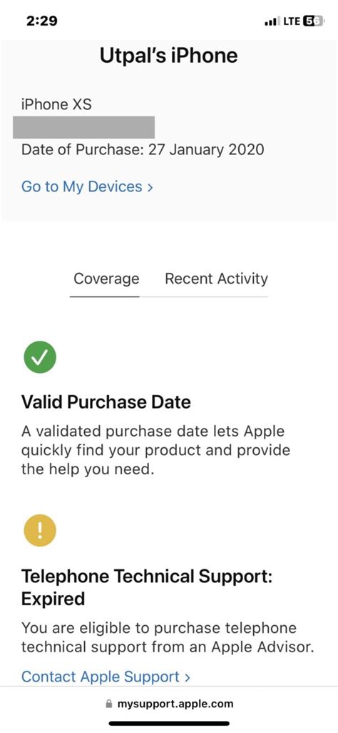 How To Check Iphone Warranty Status 2023 Techpp
