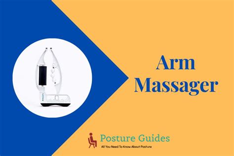 The Best Arm Massager For Maximum Relief And Comfort