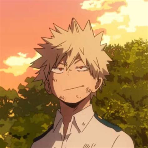 Bakugou smiling after knowing deku and all might are okay and todoroki ha, you do care! look~pic.twitter.com/hoge8cjedh. Pin on Вoĸυ No Нero Acadeмιa