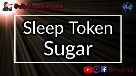 Sleep Token Sugar Karaoke Youtube