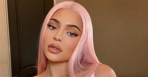 Kylie Jenner Risks Flashing Boobs In String Bra After Unveiling Drastic