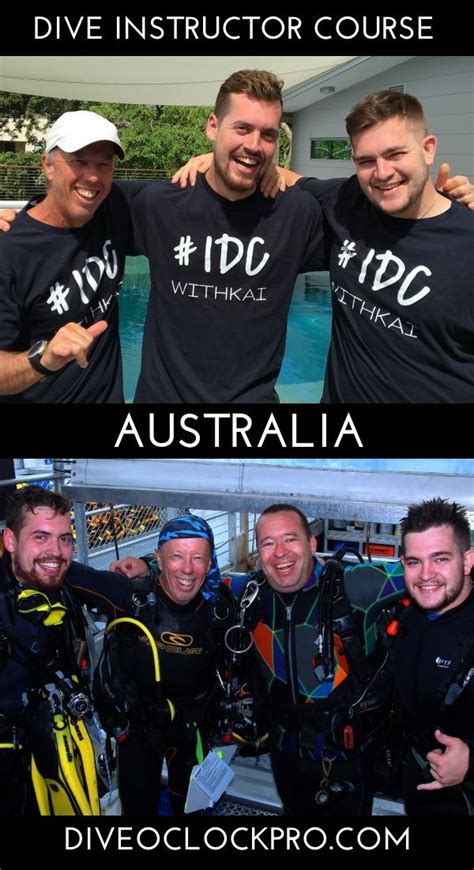 Scuba instructor for busy texas dive center capable of teaching open water through dive master…/surfing personal hobbies key job duties: PADI Dive Instructor Course - Queensland / Port Douglas ...