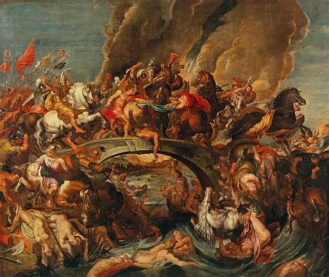Peter Paul Rubens Mythology Painting Classical Baroque Unique Poster